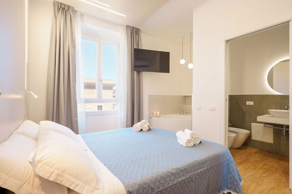 Aqua Comfort Rooms Eja Sardinia in Cagliari, Italy