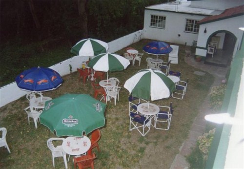 Hotel Munich — Unknown City — photo 4