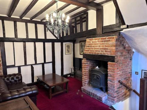 Characterful house in Hertford near London — 4-Star Luxury Hotel in Hertford, United Kingdom