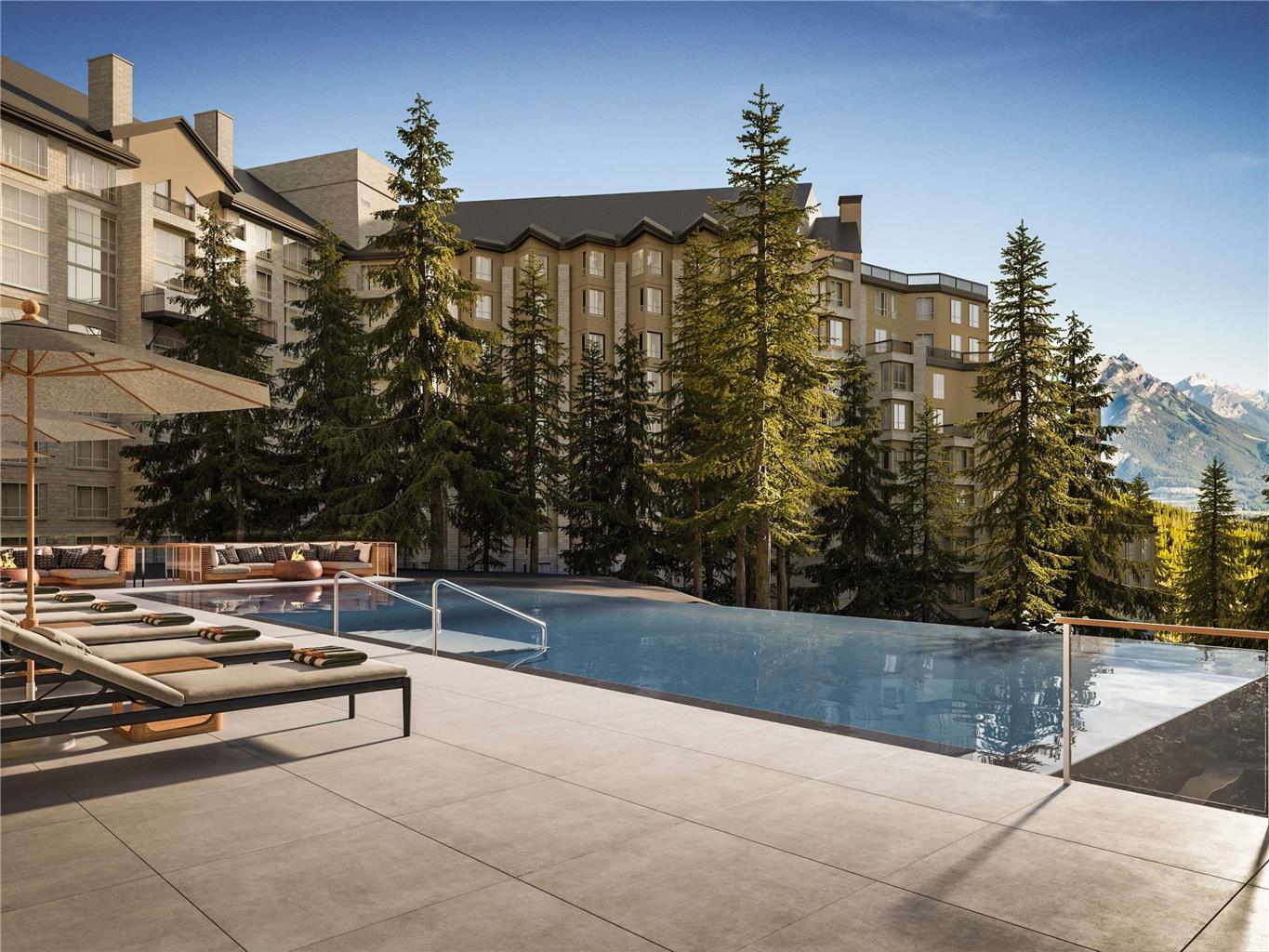 Hotel image of Rimrock Banff Emblems Collection
