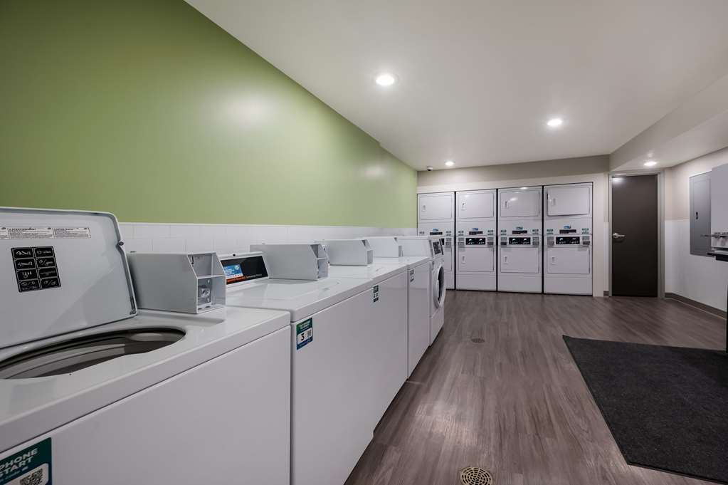 WoodSpring Suites Wixom Novi - photo 26