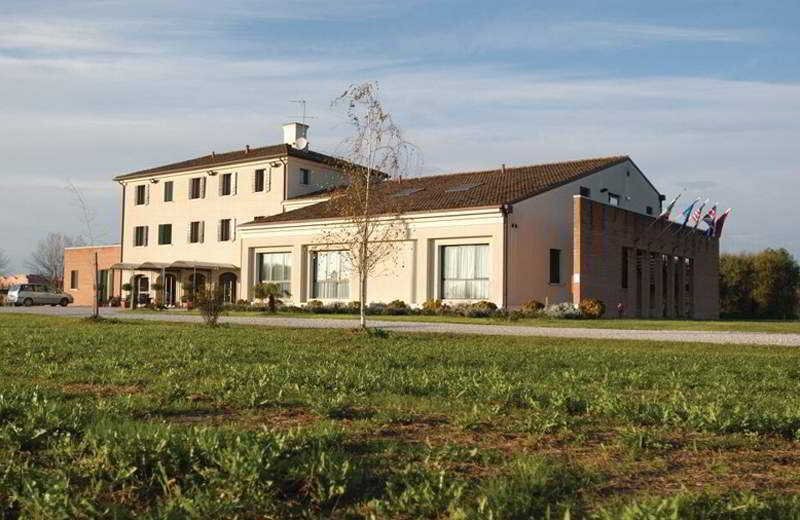 Hotel Claudia Augusta in Casale Sul Sile, Italy