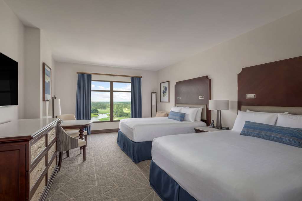 Wyndham Grand Orlando Resort Bonnet Creek - photo 32