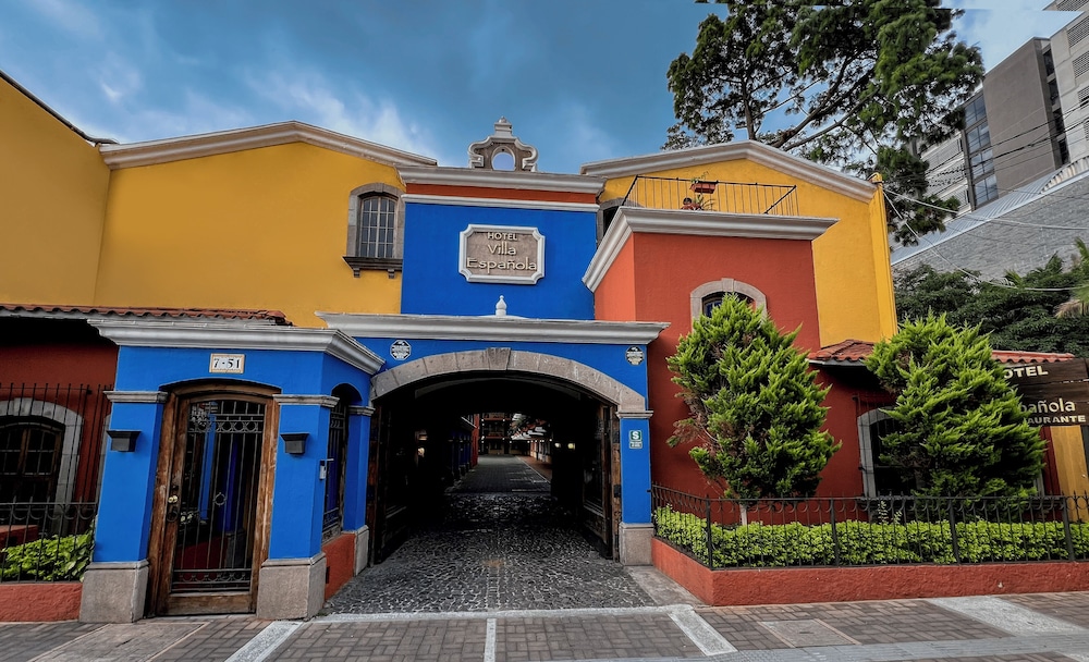 Hotel Villa Española — hotel in Guatemala City