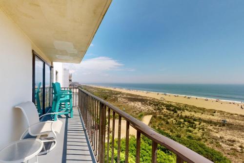 Camelot 501B — 4-Star Luxury Hotel in Ocean City, United States