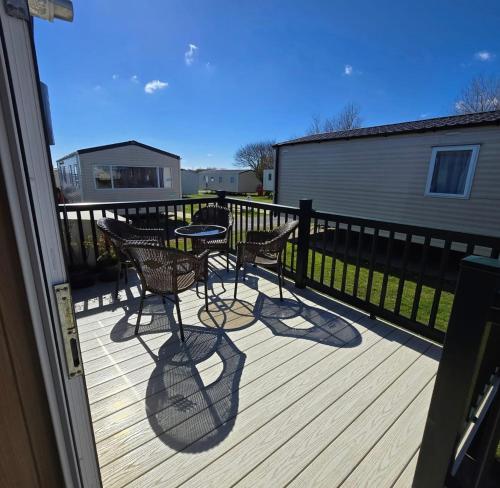 Zapata Springs 34 in Flamborough, United Kingdom