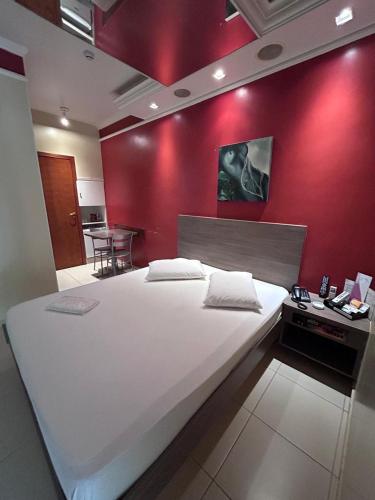 Alpha Motel in Amparo, Brasil