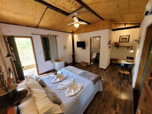 Pousada Sitio da Terra e Arte in Sao Roque, Brasil