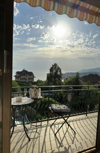 Villa Montreux — 4-Star Luxury Hotel in Montreux, Switzerland