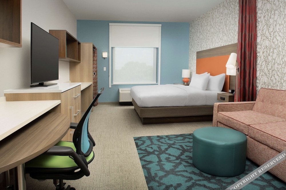 Home2 Suites by Hilton Tampa USF Area FL - photo 2