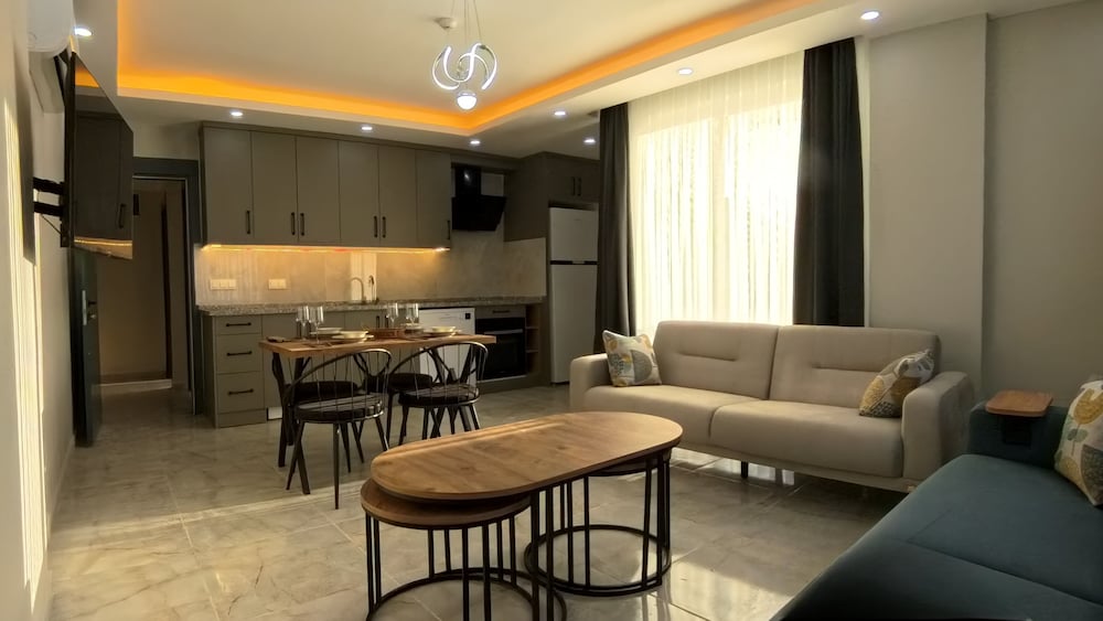 Hillfort Suites Apart Otel — Demre