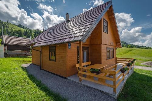 Kuća za odmor Butković in Mrkopalj, Croatia