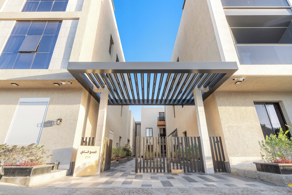 Silkhaus Ramz 49 — 4-Star Luxury Hotel in Riyadh, Saudi Arabia