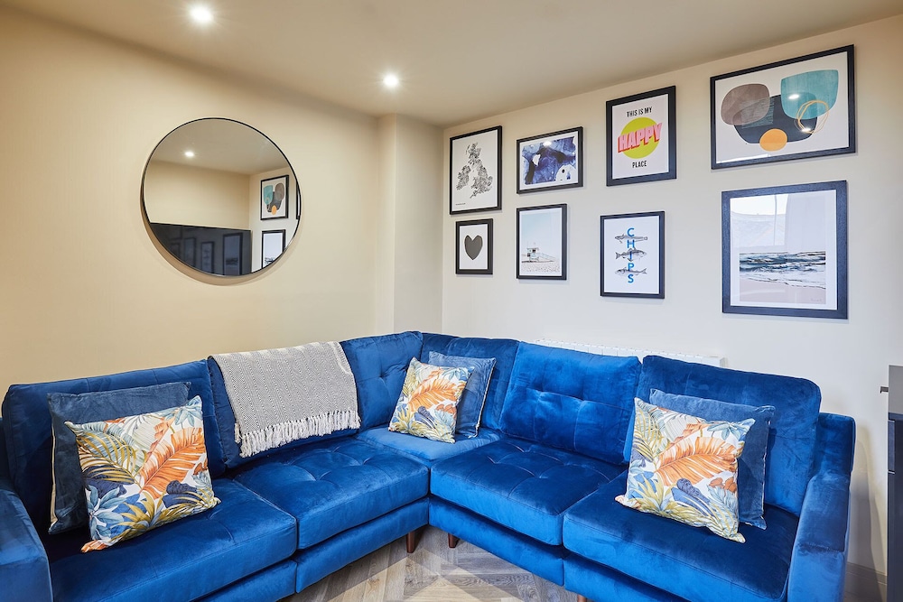 Host & Stay No.33 — 4-Star Luxury Hotel in Tynemouth, United Kingdom
