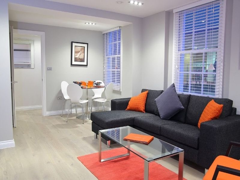 Smart City Apartments Covent Garden — 4-Star Luxury Hotel in London, United Kingdom
