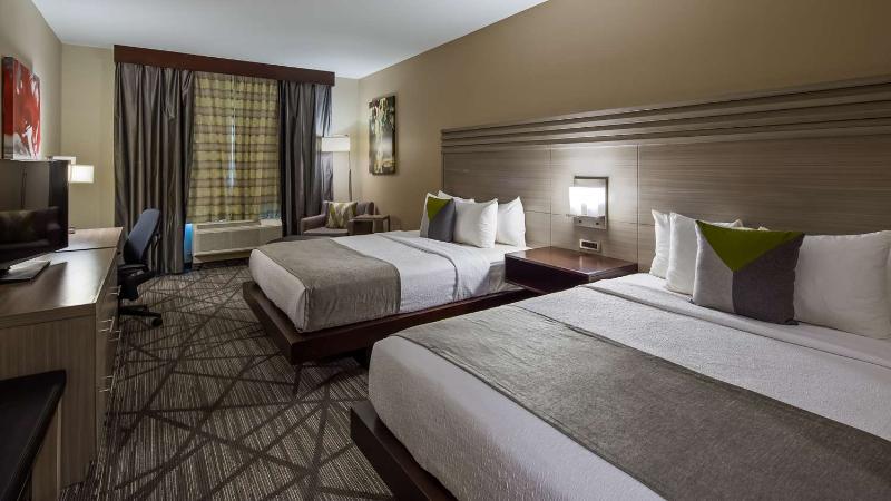 Comfort Inn & Suites Houston I 45 North IAH - photo 23
