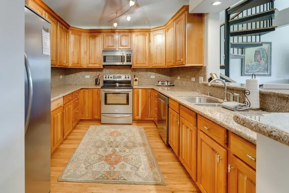 2 Mi to Angel Fire Resort Luxury Condo with Balcony - photo 14