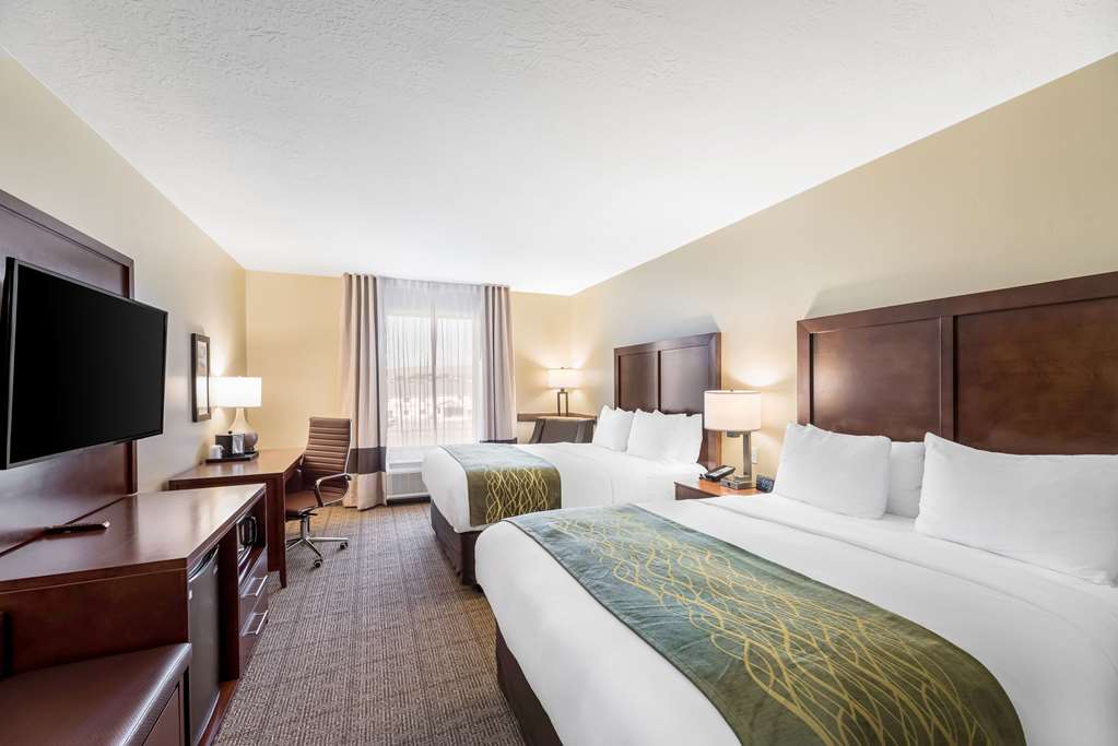Comfort Inn & Suites Zion Park Area - photo 19