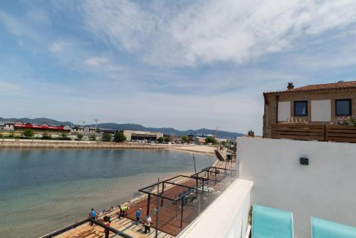 Casa junto al Mar — 4-Star Luxury Hotel in Vigo, Spain