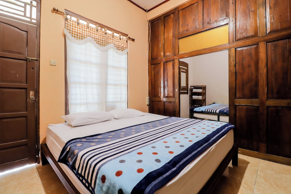 Nurudin House — 4-Star Luxury Hotel in Yogyakarta, Indonesia