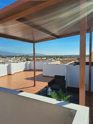Atico Terraza Del Carmen — Salobrena