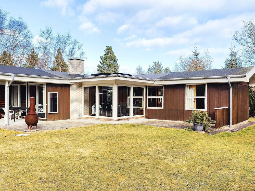 4 Star Holiday Home in Hals in Hals, Denmark