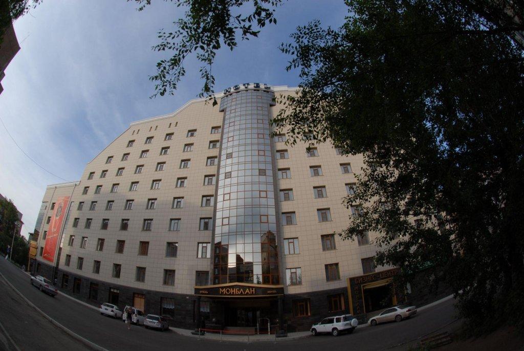 Monblan Hotel — Chita — photo 3