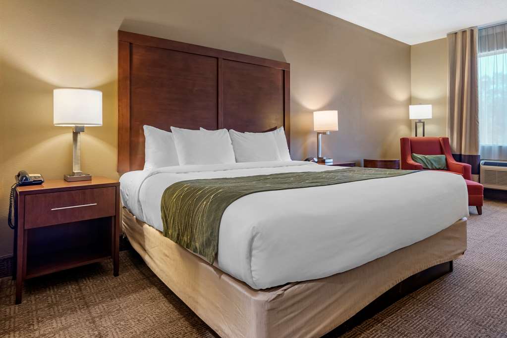 Comfort Inn Amite City - photo 6