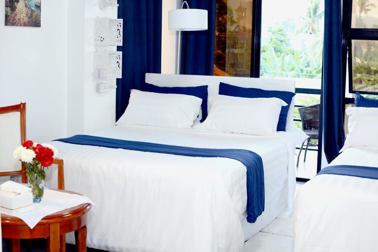 Gmb Arte Hotel — hotel in Sogod