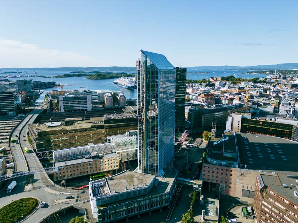 Radisson Blu Plaza Hotel Oslo in Oslo, Norway