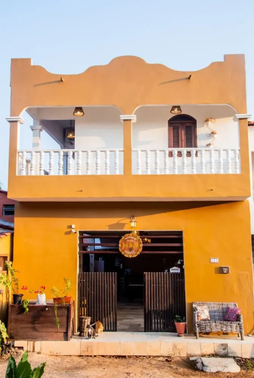 Solar da Praia Jeri in Camocim, Brasil