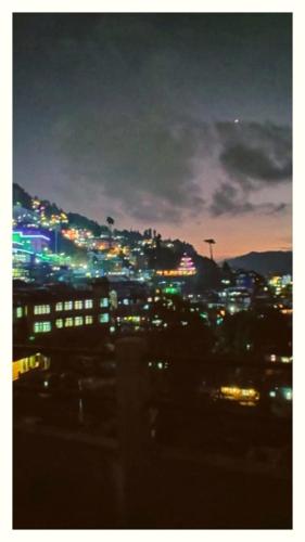 Hotal Season in Darjiling, India