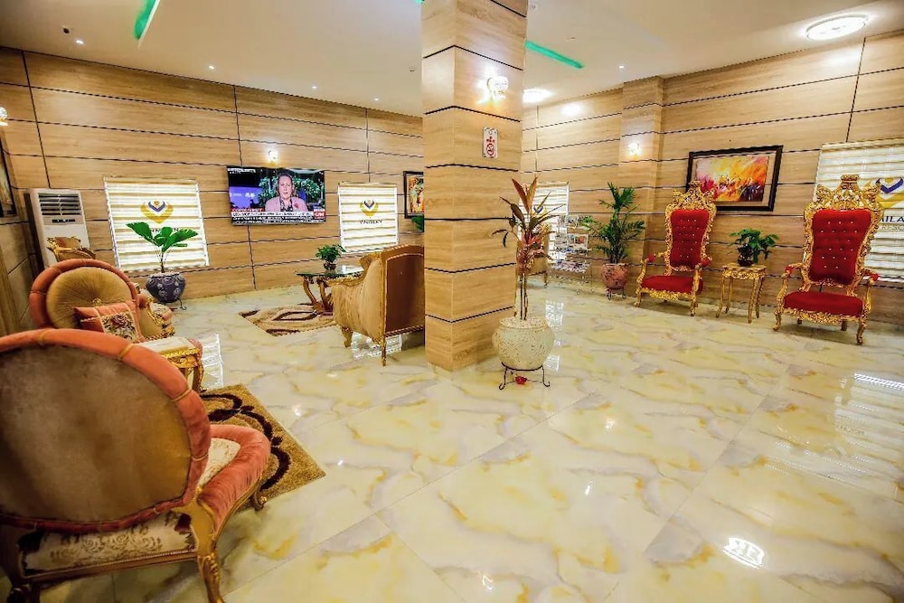 Vinmilan Hotel & Resort — Asaba — photo 3