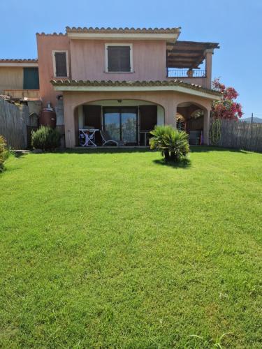 Villa isabel 2 — 4-Star Luxury Hotel in Villasimius, Italy