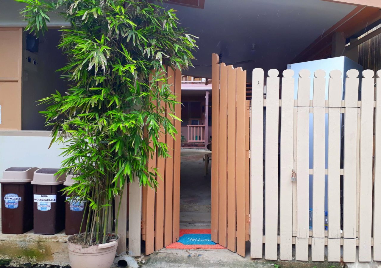 Krizma Inn - carbon neutral hotel in El Nido