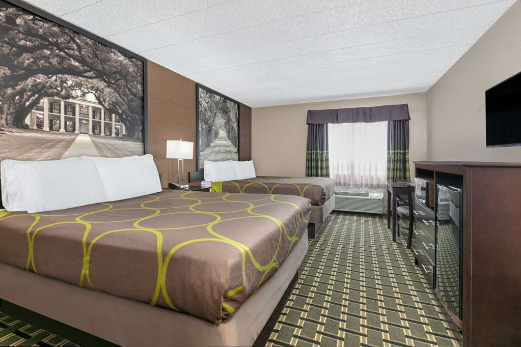 Super 8 by Wyndham Grand Prairie North - photo 14
