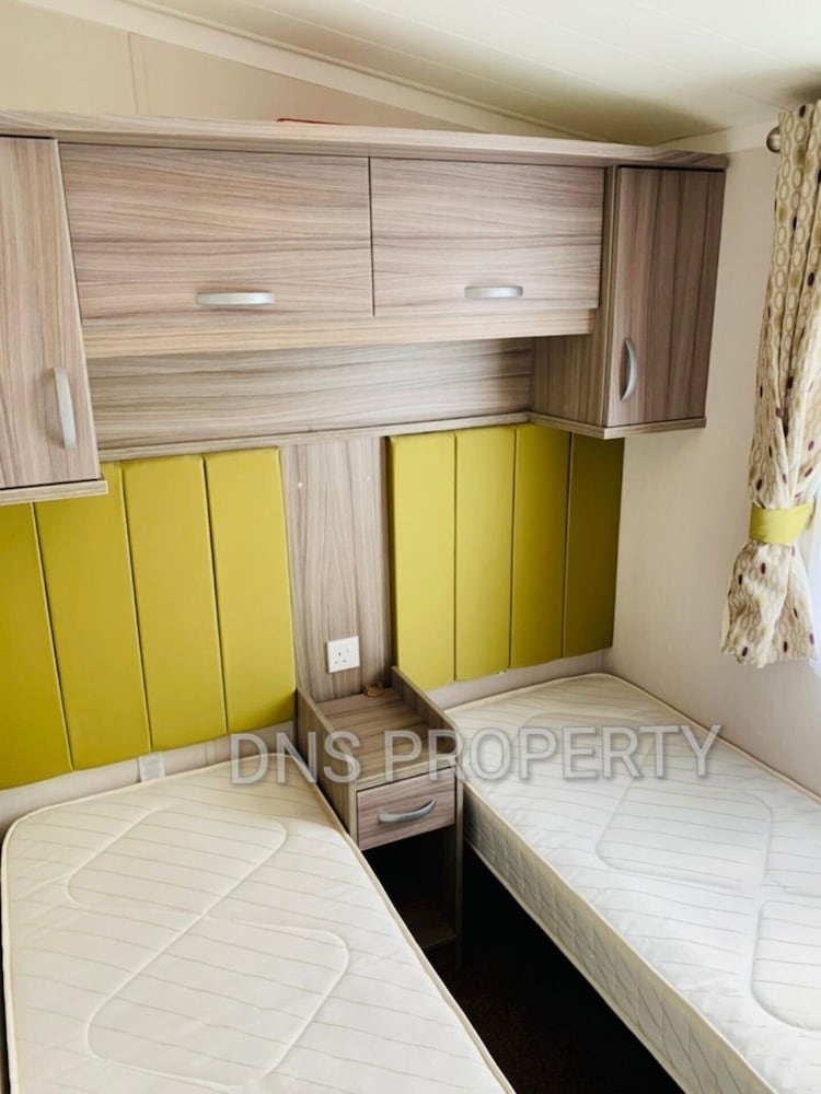 Luxury Caravan Only 10 Mins From the Beach in Kingston Upon Hull, United Kingdom
