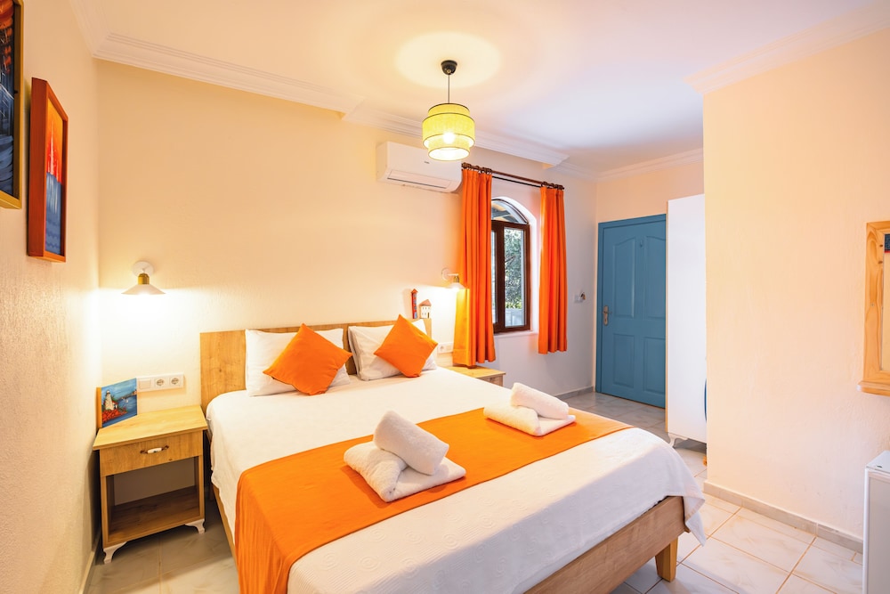 Yeşil Vadi Otel — Kas — photo 4