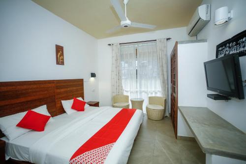 Vista Rooms Yard Approach Road in Trincomalee, Sri Lanka