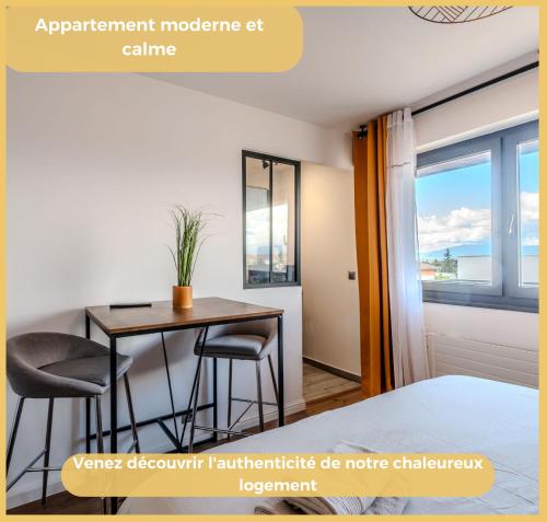 Chez Norah I Annemasse in Annemasse, France