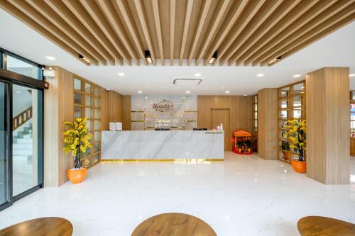 Monte Maesot hotel — Mae Sot — photo 3