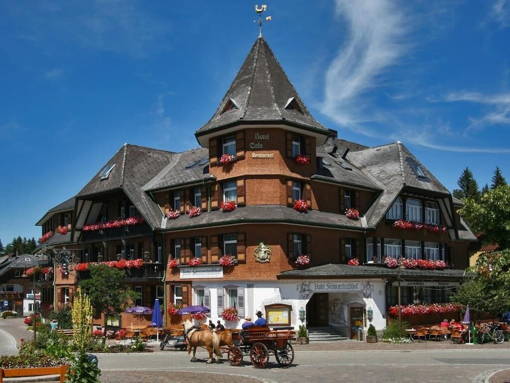 Hotel Schwarzwaldhof Gutzweiler in Hinterzarten, Germany