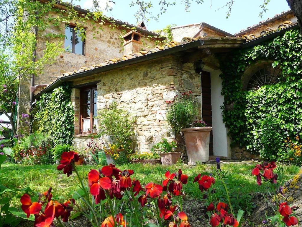 Podere Patrignone — hotel in Castellina In Chianti