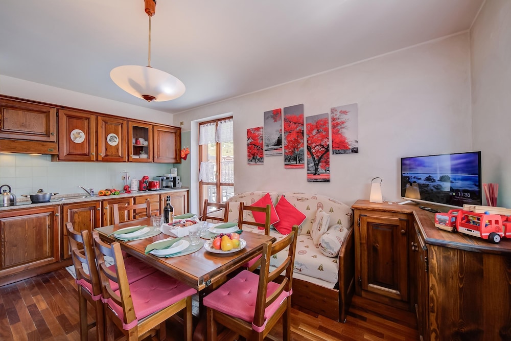 Sestriere Terrace Apt Few Steps From Ski Happy Rentals — 4-Star Luxury Hotel in Sestriere, Italy