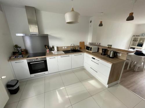 La Palmerais Dinard 5 min de la plage in Dinard, France