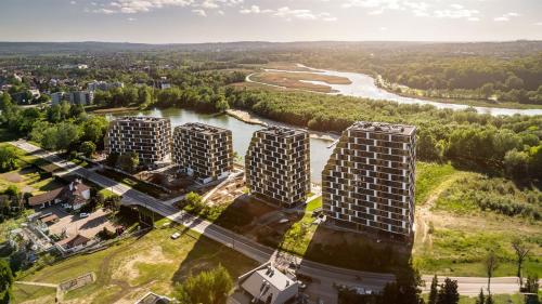 Gold Apartments Panorama Kwiatkowskiego — 4-Star Luxury Hotel in Rzeszow, Poland