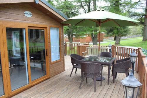 Lazy Days Lodge Glendevon Perthshire — Dollar — photo 5