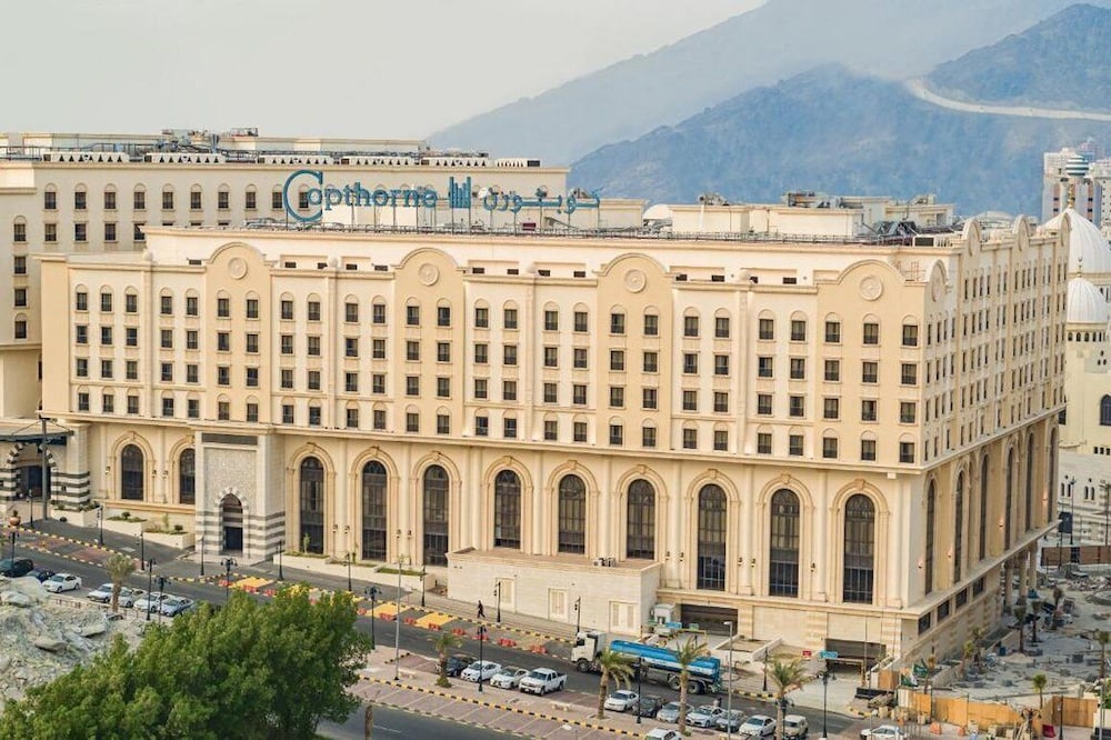 Copthorne Makkah Al Naseem — 4-Star Luxury Hotel in Mecca, Saudi Arabia