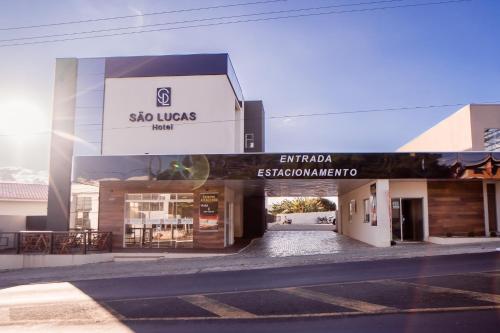 Hotel São Lucas in Unknown City, Brasil