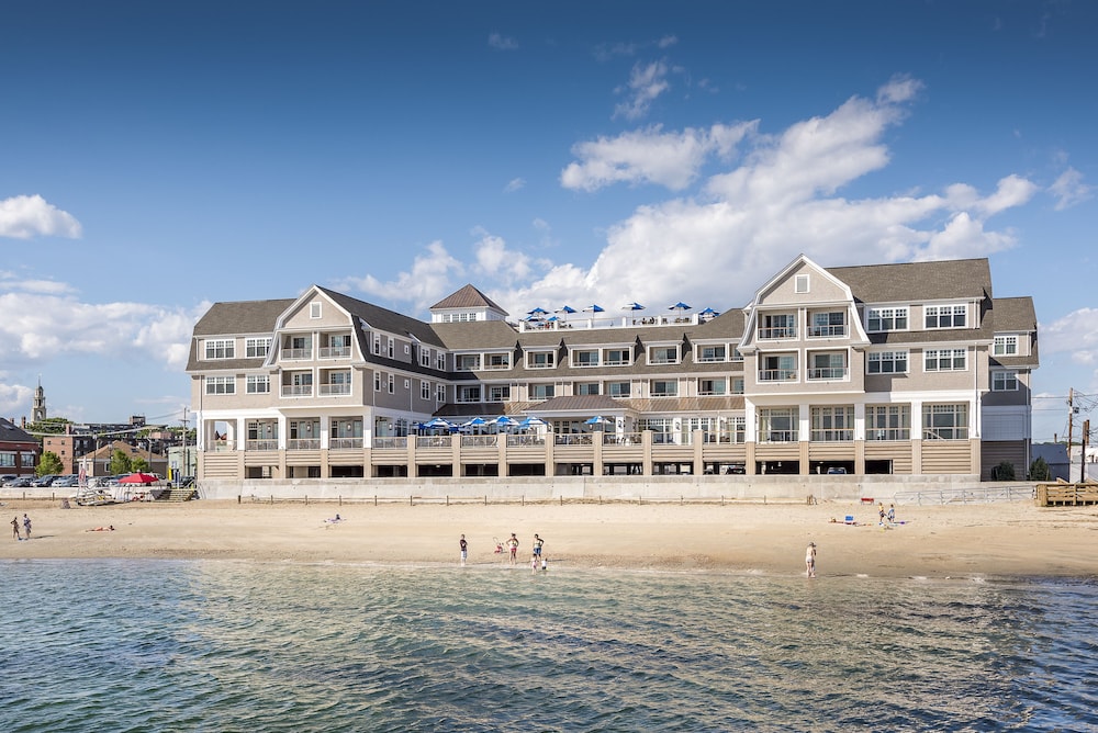 Beauport Hotel Gloucester - carbon neutral hotel in Gloucester